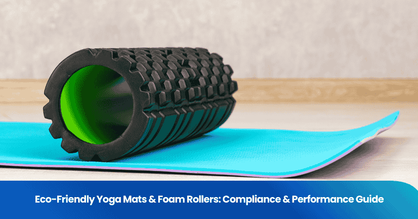 Eco-Friendly Yoga Mats & Foam Rollers: Compliance & Performance Guide